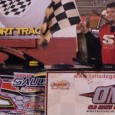 Adam Gauldin of Talladega, AL is the new point leader in the NeSmith Chevrolet Weekly Racing Series Old Man’s Garage (OMG) East Region after he was awarded his fifth victory […]