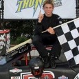 Week eight of Atlanta Motor Speedway’s Thursday Thunder saw several hot streaks continued by some drivers, while some new faces found their way to victory lane, with one winner qualifying […]