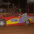 Rain was the only winner at New Senoia Raceway in Senoia, Georgia, Saturday night.  Wet weather caused the racing at the fast 3/8 mile dirt track to be cancelled. Action […]