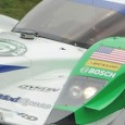 Dyson Racing’s homecoming weekend is going to plan so far. Chris Dyson captured the overall pole position for the American Le Mans Northeast Grand Prix on Friday at a slightly […]