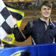 Sixteen year-old, 2010 USCS Southern Thunder Tour Rookie of the Year, Eric Riggins, Jr. from Charlotte, North Carolina led only the last half of the final lap of the United […]