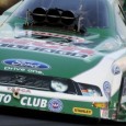 John Force raced to an Infineon Raceway track record performance to lead Funny Car qualifying Friday at the FRAM / Autolite NHRA Nationals. Tony Schumacher (Top Fuel), Allen Johnson (Pro […]