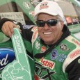 John Force became NHRA’s all-time leader in No. 1 qualifying positions when he raced to the top spot in Funny Car Saturday at the FRAM / Autolite NHRA Nationals at Infineon […]