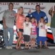 It was another strong turnout for what is quickly becoming the most popular division at Watermelon Capital Speedway in Cordele, Georgia, Saturday night, as 17 cars took the green flag […]