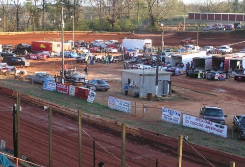 Toccoa Speedway