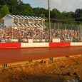 Jeff Smith of Chatsworth, GA drove the B.J. Floor Covering/Bilstein Shocks Warrior to victory on Friday night in the Summer National 40 for the NeSmith Chevrolet Dirt Late Model Series […]