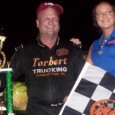 Danny Bagwell doubled up Saturday night, winning both feature events for the ISCARS Dash Series at Watermelon Capital Speedway in Cordele, Georgia. Bagwell started the first race from the pole, […]