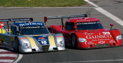 2012 Grand Am Tour Highlights Endurance Championship