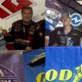 It was a great weekend for USCS pilots Jerrod Hull and Brian Bell, as they picked up United Sprint Car Series presented by Goodyear wins at North Alabama and Clayhill, […]