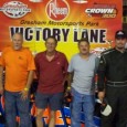 Wednesday night’s Rheem Pro Late 40 at Gresham Motorsports Park in Jefferson, Georgia all came down to a restart with six laps to go. It looked like Jerick Johnson had […]