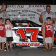 Scot Smith made his second trip of 2011 to victory lane at Watermelon Capital Speedway Saturday night, as he picked up the win in the Georgia For Fair Tax/David Ragan […]