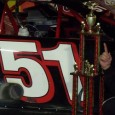 Stephen Nasse had to survive 11 cautions and a late race charge by Colt James to pick up the win Saturday night in the US Auto Sales 100 Pro Late […]