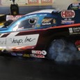 Tim Wilkerson ended a yearlong winless drought by racing to his third consecutive O’Reilly Auto Parts NHRA Northwest Nationals Funny Car victory Sunday at Pacific Raceways. Del Worsham (Top Fuel) and […]