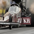 Larry Dixon raced to the provisional No. 1 qualifier in Top Fuel at the prestigious Mac Tools U.S. Nationals at Lucas Oil Raceway at Indianapolis. Cruz Pedregon, Greg Anderson and […]