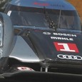 Audi Sport’s Romain Dumas waited until the second-to-last lap Monday to set the fastest time in the second day of testing for the 14th annual Petit Le Mans powered by […]