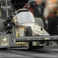 Tony Schumacher raced to the No. 1 spot in Top Fuel as qualifying came to an end Saturday at the O’Reilly Auto Parts NHRA Nationals at zMAX Dragway. Matt Hagan, […]