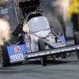 Matco Tools pilot Antron Brown raced to the No. 1 qualifying spot in Top Fuel with style Saturday when he recorded the second-quickest pass in NHRA history during the team’s […]