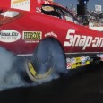 Cruz Pedregon raced to the provisional top spot in Funny Car Friday night at the NHRA Arizona Nationals at Firebird International Raceway. Larry Dixon, Mike Edwards and Eddie Krawiec were also […]