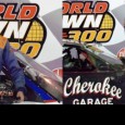 Friday night’s program of the Rheem World Crown 300 weekend at Gresham Motorsports Park in Jefferson, Georgia was especially big for two drivers, as Cody Haskins dominated the Rheem 75 […]