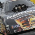 Del Worsham raced to the No. 1 qualifying position in Top Fuel Saturday as rain shortened qualifying at the Automobile Club of Southern California NHRA Finals. Matt Hagan, Mike Edwards […]