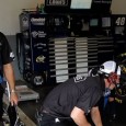 NASCAR has announced that Chad Knaus, crew chief on Jimmie Johnson’s No. 48 Sprint Cup car, and car chief Ron Malec have been suspended for the next six NASCAR Sprint […]