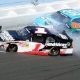 Coming down the backstretch on the last lap of Saturday’s NASCAR Nationwide Series season opener at Daytona International Speedway, James Buescher found himself in 11th position, well out of the […]