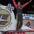 Devin Dixon topped a strong field of modified racers to score his second Winternationals title at East Bay Raceway Park in Tampa, FL Saturday night. The final event for the […]