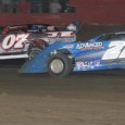 Dennis “Rambo” Franklin of Gaffney, SC drove the AES Racing Special to his second straight win on Saturday night in the 50-lap main event for the NeSmith Chevrolet Dirt Late […]