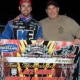 Josh Richards got the best of Darrell Lanigan on Friday night, ending his friendly rival’s domination of World of Outlaws Late Model Series action at Bubba Raceway Park in Ocala, […]