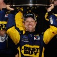 Matt Kenseth held off a hard last minute charge from Dale Earnhardt, Jr., and Greg Biffle to score his second win in Monday night’s Daytona 500, becoming the only repeat […]