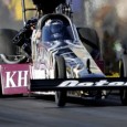 Shawn Langdon raced to the provisional No. 1 qualifying position in Top Fuel Friday at the NHRA Arizona Nationals at Firebird International Raceway in Chandler, AZ. Johnny Gray and Jason […]