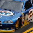 Brad Keselowski knows how to make an entrance. And an impact. The Rochester Hills, Mich., driver ranks among the top 10 for the first time in the regular NASCAR Sprint […]