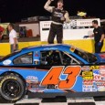 Weather was threatening on Saturday, March 24 as racing got under way at Hickory Motor Speedway in Hickory, N.C. Round two of the schedule featured six series at the .363 […]