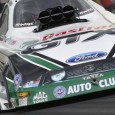 Mike Neff raced his Castrol GTX Ford Mustang to the Funny Car qualifying lead at the 43rd annual Tire Kingdom NHRA Gatornationals at Auto-Plus Raceway at Gainesville, FL. Shawn Langdon […]