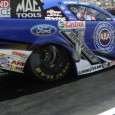 Robert Hight will attempt to earn his third consecutive Funny Car victory of the season Sunday from the No. 1 qualifying position at the SummitRacing.com NHRA Nationals at The Strip […]