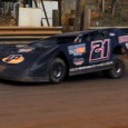 Veteran FASTRAK City Chevrolet Touring Division racer Royce Bray of Hull, GA  made a daring three-wide move to thread the needle and grab the lead with 12 laps remaining in […]