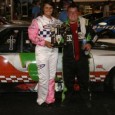 Prior to Friday night, Ben Kay had not visited victory lane at Anderson Motor Speedway in Williamston, SC in 2012. He changed that Friday, as he scored the victory in […]