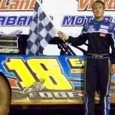 Saturday didn’t start off too well for Chase Edge of Lafayette, AL, but it ended in great fashion.  The 18-year-old driver took his first career NeSmith Chevrolet Dirt Late Model […]