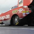 Two-time NHRA Funny Car world champion Cruz Pedregon raced to the qualifying lead Friday at the O’Reilly Auto Parts NHRA Spring Nationals presented by Super Start Batteries at Royal Purple […]