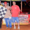 There just doesn’t seem to be any stopping David McCoy. McCoy charged to the victory in the Limited Late Model feature Saturday night at the famed Toccoa Speedway in Toccoa, […]