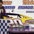 After Week 2 of the 2012 NeSmith Chevrolet Weekly Racing Series season, there is still a three-way tie for the point lead, as the top three drivers have a win […]