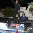 It was a beautiful night for racing and a great night for the kids at EastBay Raceway Park  in Tampa, FL, as the Easter Bunny made his stop at the […]