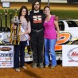 William Thomas of Phenix City, AL only led 200 feet of Friday night’s NeSmith Chevrolet Dirt Late Model Series Spring Nationals 40 at Albany Motor Speedway in Albany, GA, but […]