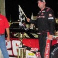 Plenty of emotions filled victory lane after the Coors Light 100 on Friday at Five Flags Speedway in Pensacola, FL. Unfortunately, though, they weren’t precipitated by the driver and car […]