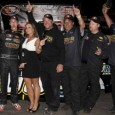 Dylan Kwasniewski was able to pull away on a green-white-checkered finish from Eric Holmes to win the Pick-N-Pull 150 NASCAR K&N Pro Series West race Saturday at Stockton 99 Speedway […]