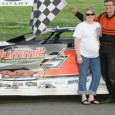 Jeremy Shaw of Millport, AL was awarded the win in the Salute To The Air Force 40 for the NeSmith Chevrolet Dirt Late Model Series on Sunday night at Magnolia […]