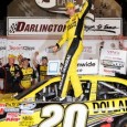 For Joey Logano, Friday night’s victory in the VFW Sport Clips 200 Nationwide Series event at Darlington Raceway was tinged with regret. Yes, Logano drove away from Joe Gibbs Racing […]