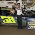 It was a night to remember as the 5th Annual Scott Thompson Memorial for Late Models raced for $3800 to win in a 50 lap feature event at East Bay […]