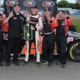 Michael Self scored his first career win in the NASCAR K&N Pro Series West with a victory in the Brainerd 125 at Brainerd International Raceway in Brainerd, MN on Saturday. […]