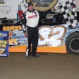 Phillip Cobb turned a win in his heat race into a feature victory win in the Late Model feature Saturday night at East Bay Raceway Park in Tampa, FL. Along […]